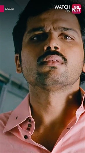 Karthi's Hilarious Defense😂| Saguni | Tamil | Karthi | Santhanam | Sun NXT
