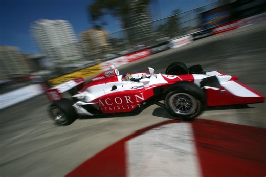 This could be the route for IndyCar's newly-announced street race in Washington DC