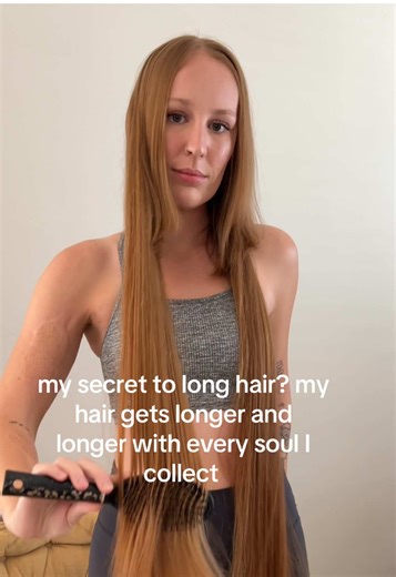 My Secret to Healthy Long Hair Revealed
