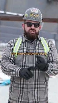 The Toughest Lift at Stony Plain 🏗️💪