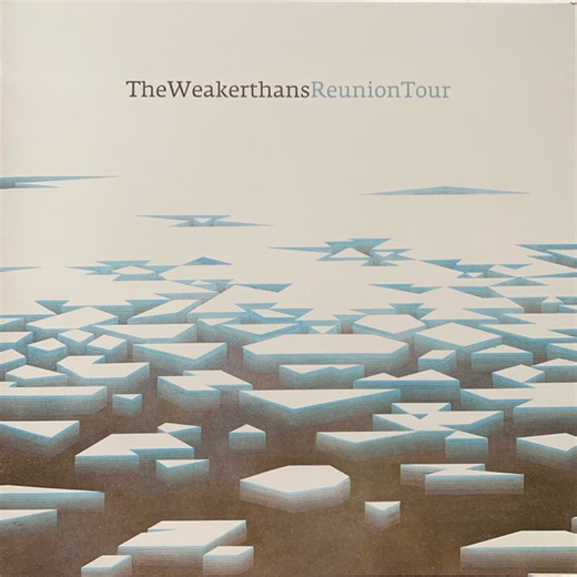 The Weakerthans - Reunion Tour