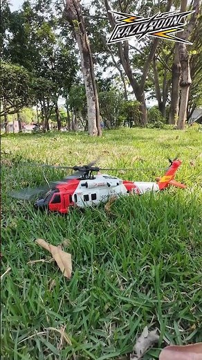 Experience the thrill of precision flight with the YU XIANG YXZNRC F09-S RC Helicopter #gps #rc