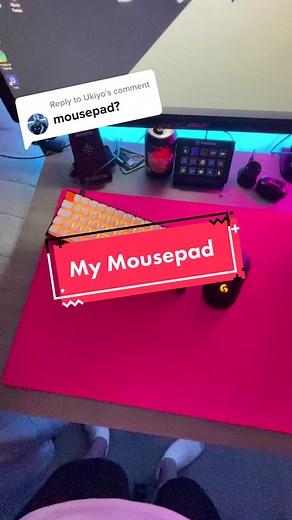 Logitech G840 Mouse Pad Review