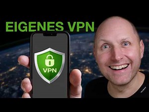 Dein EIGENER VPN-SERVER in 16 Minuten (WireGuard Tutorial)