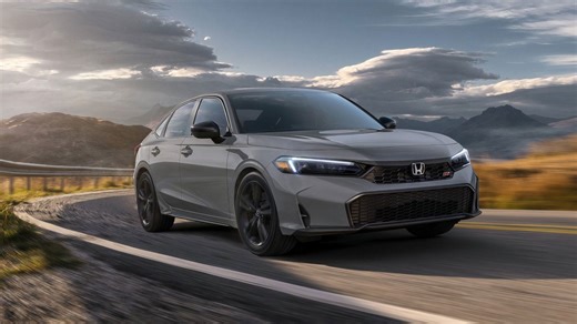 10 Sedans That Are Surprisingly Fun To Drive