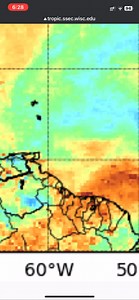 17K views · 211 reactions | 6:30PM - TROPICAL WAVE APPROACHING.... A Tropical Wave along with the ITCZ is expected to bring showers and isolated thunderstorms. Some of these showers will become heavy and can result in street and flash flooding in areas prone. The computer model data especially the French model depicts heavy activity from morning through early afternoon. | Mora's Weather Network HD | Facebook