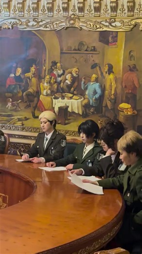 #douyin抖音 #aot #cosplay | Attack On Titan