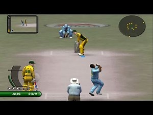 How to take all 10 wickets in EA Sports Cricket 2007 Hardest Level ?