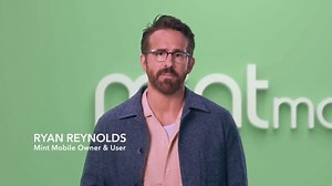 Mint Mobile TV Spot, 'Reverse Auctioneer: $15 Per Month' Featuring Ryan Reynolds