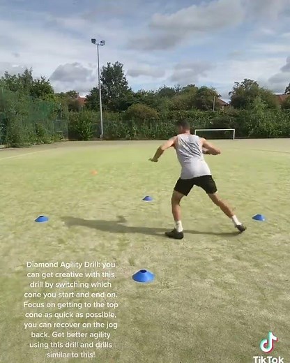 Diamond Agility Creative Drill