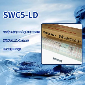 [Hot Item] Residential Commercial Industrial Water Treatment Systems Hydranautics Nitto RO Membrane Price RO Membrane