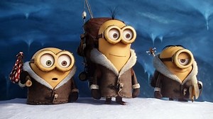 Les Minions - Film Complet en streaming VF