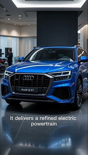 Audi Q8 Facelift Review – Stunning New Design & Features!
