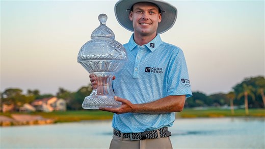 Joe Highsmith needs good vibes returning to Cognizant | D'Angelo