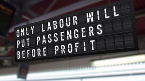 233K views · 2.1K reactions | The Tories have failed you on railways: Regulated fares are up 27%, journeys are delayed and trains are overcrowded. We'll invest in a railway for the many, not the few. Share our plan ↓ | The Labour Party | Facebook