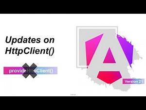 Angular 21 New Features | Updates on HttpClient in Angular 21