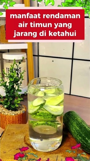 Health Benefits of Cucumber Infused Water #herbalremedy #healthremedy