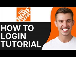 HOW TO LOGIN HOME DEPOT CREDIT CARD ACCOUNT (2026)