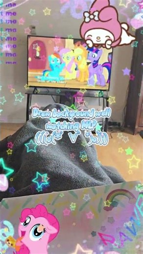 #mylittlepony #mlp #pinkiepie #cutecore #kawaii #cute #pastels #sanrio #pink #humandesign #shorts