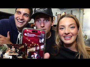 Brent Rivera! I Went on 100 DATES in 24 HOURS Around the World!