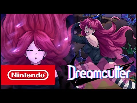 Dreamcutter - Nintendo Switch Launch Trailer