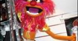 Muppet Show Rita Moreno and Animal FEVER