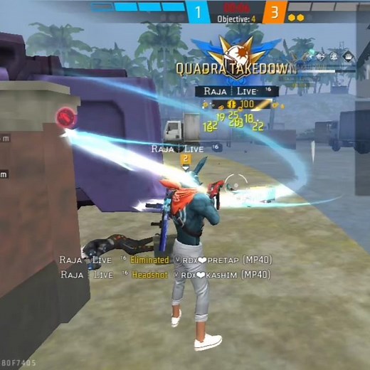 raistar legendary gameplay