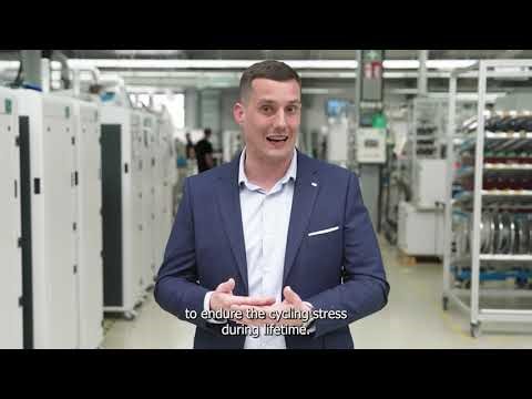 Next Gen Gapfiller resolving thermal challenges