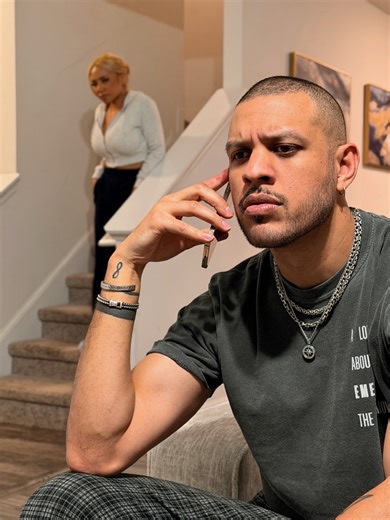 Piarry Overhears Rone's Call for Help