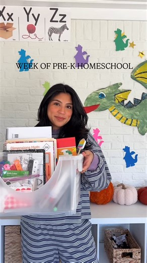 Saira Steelman on Instagram: "If you’re new here, I like to keep our lessons under 15 mins a day because I prefer play based learning at this age! If you want the alphabet posters, comment “abc” and I’ll send over my blog post where I share some pre-k resources I’ve made (free ofc!). #toddlermom #toddlermomlife #motherhoodjourney #homeschool #homeschooling #homeschoolpreschool #homeschoolmom"