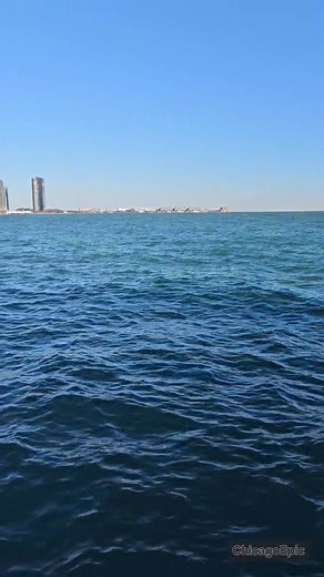 141K views · 8.5K reactions | Lake Michigan Chicago IL | Chicago Epic | Facebook