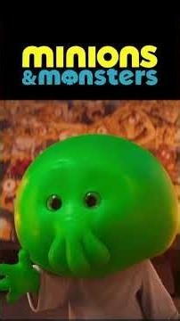 Minions & Monsters EXPOSED The Surprise Nobody Saw Coming! 🤯 #Animation #Trending