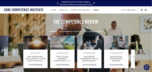 Digital Transformation Imperative for Business Survival | Core Competency Institute posted on the topic | LinkedIn