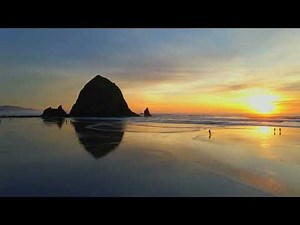 OREGON 4K Scenic video with Calm Music