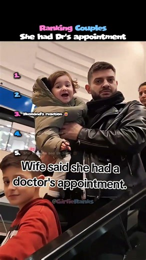 She Had A “Doctor’s Appointment” 😂
