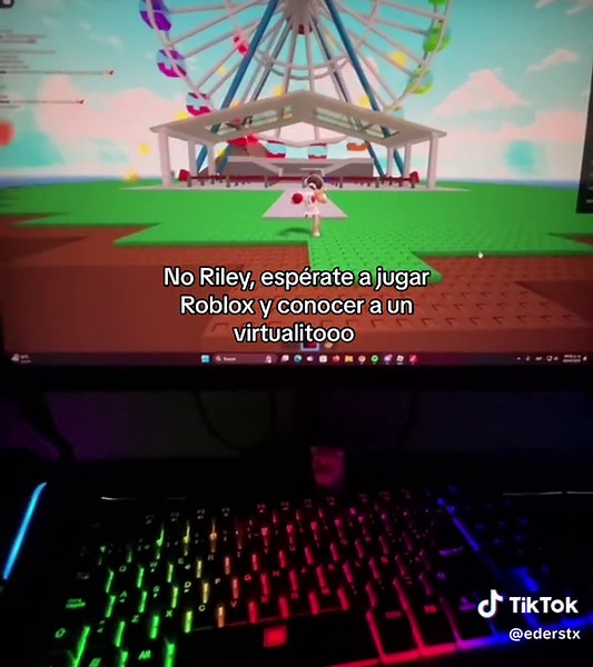 Esa Etapa No Se La Pasen en Roblox: Intensa Aventura