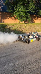 Thrust testing the Jet Go-Kart getting it ready for its final video before I dismantle it. I like this thing but it's just way too loud although it's going to be extremely entertaining in the next video...haha. #jet #jets #karting #kartinglife #gokart #gokarting #go | Warped
