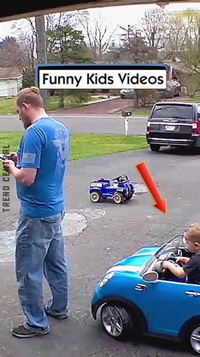 Funny Kids Videos | Trend Central