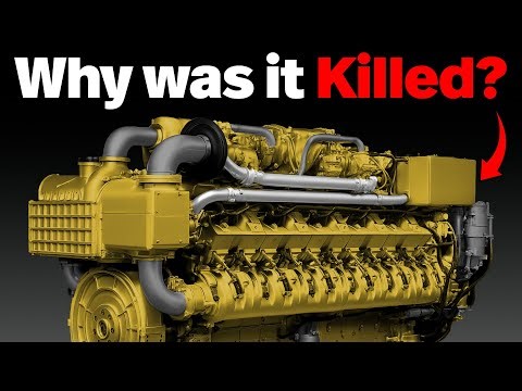 Why MTU 396 Was Banned: The Engine That Was Too Powerful