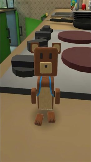 Super Bear Adventure Jump Go Jump!