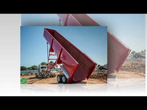 End Dump Trailers Wills Point - Brazos Trailers