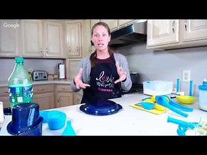 No Way! Make A Cake In Just 8 Minutes With The Tupperware Stack Cooker?