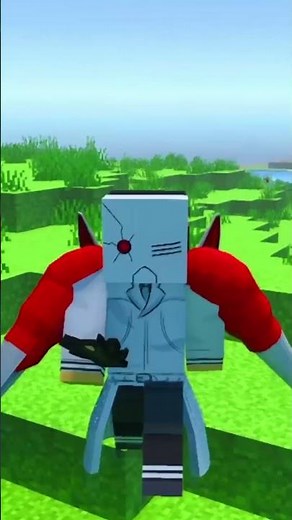 A more realistic "Tokyo Ghoul" addon for Minecraft PE 26.13.