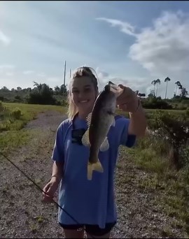 One lure only: The $8 fishing challenge