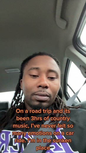Emotional Country Music Road Trip Woes