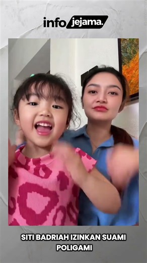 Siti Badriah Izinkan Suami Poligami #sitibadriah