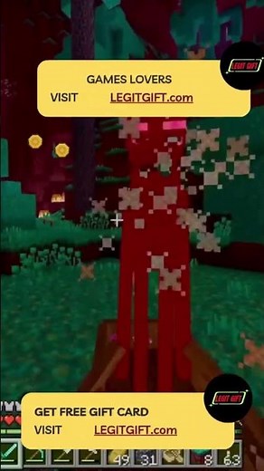 Minecraft Survival Guide 2025 🛠️ #giftcard #minecraft #minecraftshorts #gaming #minecraftlive