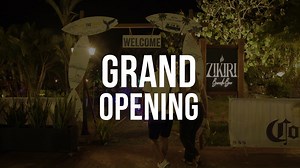 3K views · 1.2K reactions | To all our wonderful guests, thank you for celebrating the grand opening of Zikiri Beach Bar with us. Your energy and support made the night truly unforgettable.  We’re so grateful to share this journey with you, and we can’t wait to welcome you back for more unforgettable evenings! | Courtyard Marriott Paramaribo | Facebook