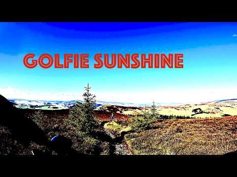 Sunny Golfie Mega Day | MTB | Innerleithen | Tweed Valley #trekrail