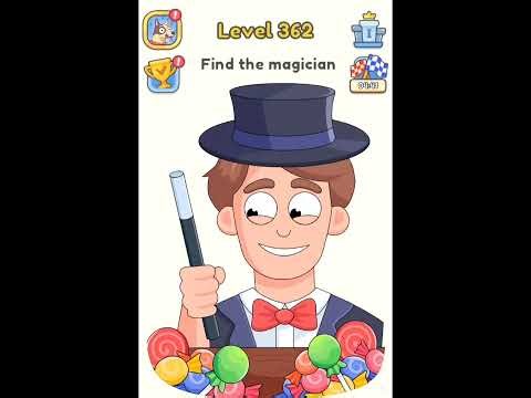 DOP 5 Levels 356–373 | Can You Solve All These Puzzles?